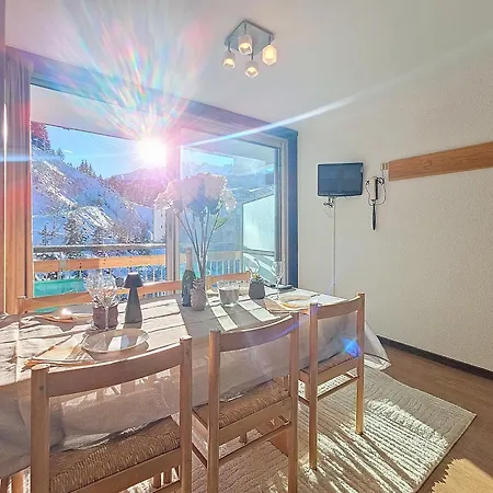 Apartment 1650 -front De Neige Mountain View 7s09 *
