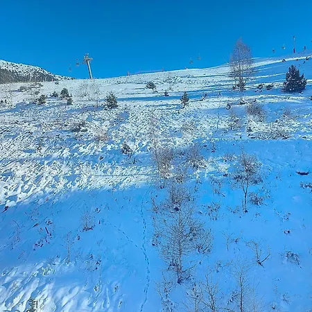 1650 -front De Neige Mountain View 7s09 Apartman *
