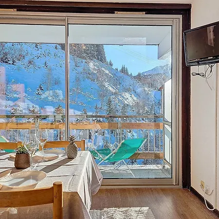 1650 -front De Neige Mountain View 7s09 Courchevel