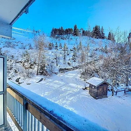 Apartment 1650 -front De Neige Mountain View 7s09