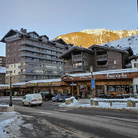 Apartment 1650 -front De Neige Mountain View 7s09 *